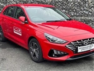 Used 2023 Hyundai I30 1.0 T-GDi (120ps) SE Connect 48V 5 Door in Enniskillen