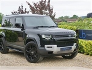 Used 2023 Land Rover Defender 3.0 HARD TOP 246 BHP in Everton