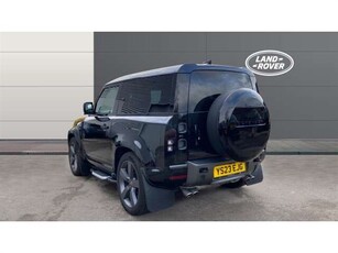 Used 2023 Land Rover Defender 5.0 P525 V8 90 3dr Auto in Bolton