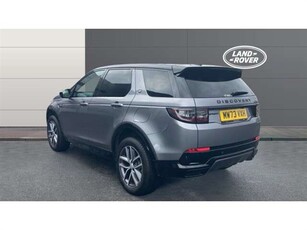 Used 2023 Land Rover Discovery Sport 1.5 P300e Dynamic SE 5dr Auto [5 Seat] in Old Whittington