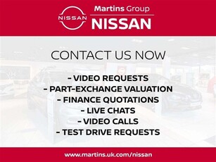 Used 2023 Nissan Leaf 110kW Tekna 39kWh 5dr Auto in Winchester