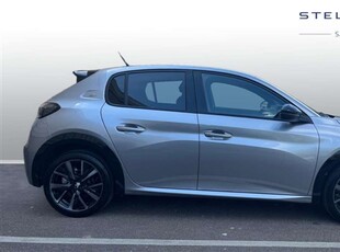Used 2023 Peugeot 208 1.2 PureTech 100 GT 5dr EAT8 in London