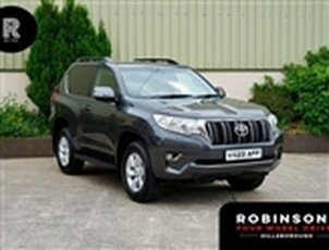 Used 2023 Toyota Landcruiser ACTIVE COMMERCIAL in County Down