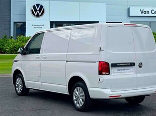 Used 2023 Volkswagen Transporter 2.0 TDI 150 Highline Van DSG in Birmingham