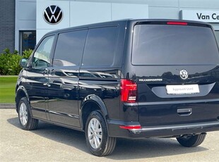 Used 2023 Volkswagen Transporter 2.0 TDI 150 Highline Van DSG in Preston