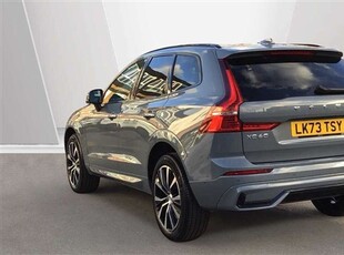 Used 2023 Volvo XC60 2.0 B5P Plus Dark 5dr AWD Geartronic in Chiswick