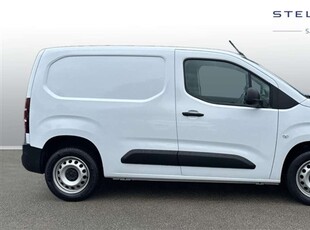 Used 2024 Peugeot Partner 1000 1.5 BlueHDi 100 Professional Premium + Van in Liverpool