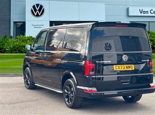 Used 2024 Volkswagen Transporter 2.0 BiTDI 204 Sportline Van DSG in Wrexham