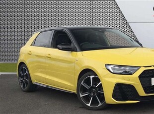 Used Audi A1 35 TFSI S Line Style Edition 5dr S Tronic in Bradford