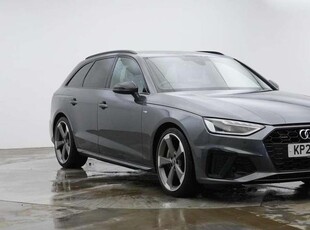 Used Audi A4 Avant for Sale