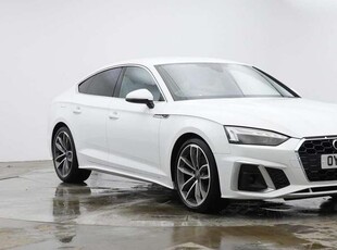 Used Audi A5 Sportback for Sale