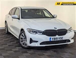 Used BMW 3 Series 2.0 320d SE Auto Euro 6 (s/s) 4dr in