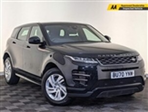 Used Land Rover Range Rover Evoque 2.0 D150 MHEV R-Dynamic S Auto 4WD Euro 6 (s/s) 5dr in