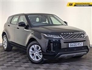 Used Land Rover Range Rover Evoque 2.0 D180 MHEV S Auto 4WD Euro 6 (s/s) 5dr in