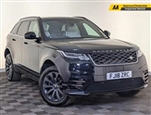 Used Land Rover Range Rover Velar 2.0 D240 R-Dynamic SE Auto 4WD Euro 6 (s/s) 5dr in