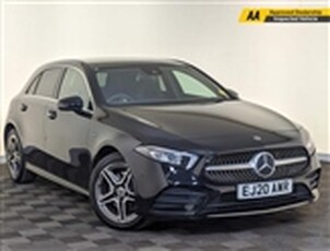 Used Mercedes-Benz A Class 1.3 A250e 15.6kWh AMG Line (Executive) 8G-DCT Euro 6 (s/s) 5dr in
