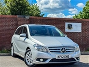 Used Mercedes-Benz B Class 1.6 B180 BlueEfficiency SE 7G-DCT Euro 5 (s/s) 5dr in