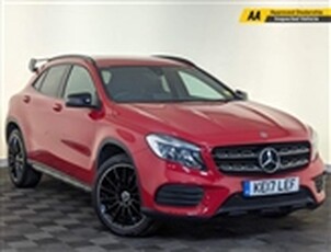 Used Mercedes-Benz GLA Class 2.1 GLA200d AMG Line Euro 6 (s/s) 5dr in
