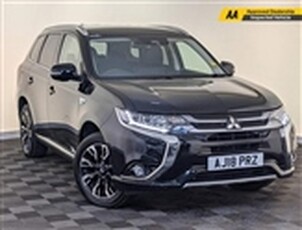 Used Mitsubishi Outlander 2.0h 12kWh 4hs CVT 4WD Euro 6 (s/s) 5dr in