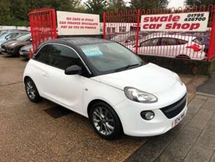 Vauxhall, Adam 2014 JAM S/S 3-Door