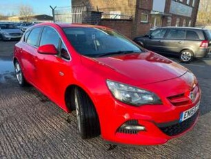 Vauxhall, Astra 2014 (14) 1.7 CDTi 16V Limited Edition 5dr