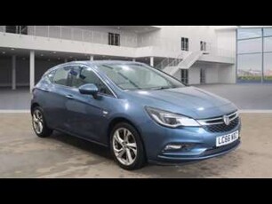 Vauxhall, Astra 2016 (66) 1.6 SRI CDTI 5d 108 BHP 5-Door