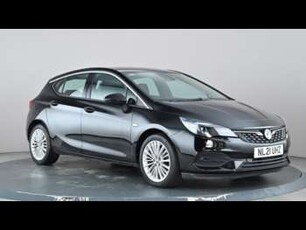 Vauxhall, Astra 2021 1.2 Turbo 145 Elite Nav Premium 5dr Hatchback
