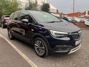 Vauxhall, Crossland X 2020 1.2 Elite Nav 5-Door