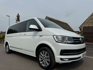 Volkswagen, Caravelle 2016 TDI BlueMotion Tech SE 5-Door