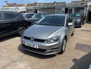 Volkswagen, Golf 2017 1.6 TDI BlueMotion Tech S 5-Door