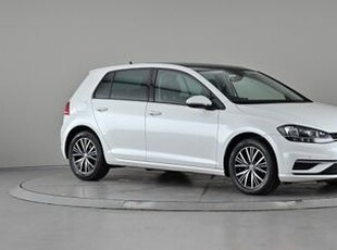 Volkswagen Golf VOLKSWAGEN Golf 1.4 TSI BlueMotion Tech SE Nav Hatchback 5dr Petrol Manual Euro 6 (s/s) (125 ps)