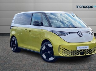 Volkswagen Id. Buzz 150kW Style Pro 77kWh 5dr Auto