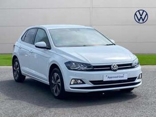 Volkswagen, Polo 2021 (21) 1.0 TSI 95 Match 5dr