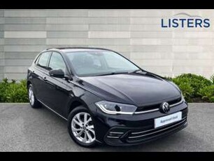 Volkswagen, Polo 2022 1.0 TSI Style 5dr