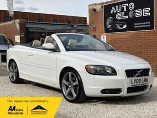 Volvo, C70 2009 (59) 2.0D S 2dr Powershift