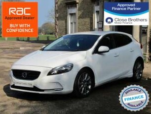 Volvo, V40 2013 (63) 1.6 D2 SE LUX NAV 5d 113 BHP 5-Door