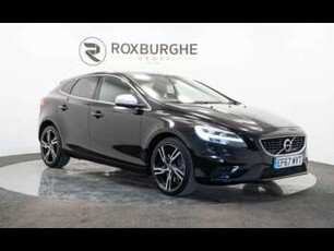 Volvo, V40 2018 (18) D3 [4 Cyl 150] R DESIGN Pro 5dr Geartronic