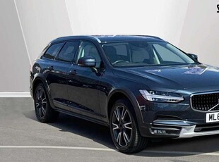 Volvo V90 Cross Country (2019/69)