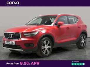 Volvo, XC40 2019 2.0 D3 Inscription 5dr AWD Geartronic