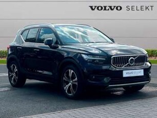 Volvo, XC40 2021 Volvo Estate 2.0 B4P Inscription Pro 5dr AWD Auto
