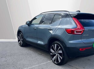 Volvo XC40 Recharge 300kW Recharge Twin Plus 78kWh 5dr AWD Auto