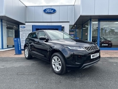 Used 2019 Land Rover Range Rover S in Omagh