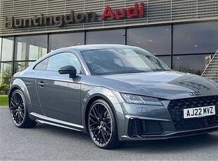 2022 Audi TT