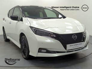 2023 Nissan Leaf