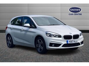 BMW 2 Series 1.5 225xe 7.6kWh Sport Auto 4WD Euro 6 (s/s) 5dr