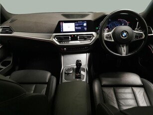 BMW 3 Series 2.0 320i M Sport Saloon 4dr Petrol Auto xDrive Euro 6 (s/s) (184 ps)