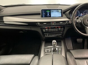 BMW X5 xDrive M50d 5dr Auto [7 Seat]