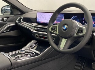 BMW X6 xDrive30d MHT M Sport 5dr Step Auto [Tech/Pro Pk]