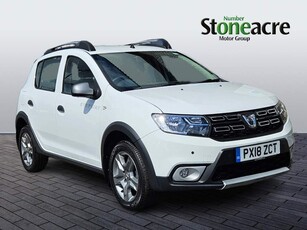 Dacia Sandero Stepway