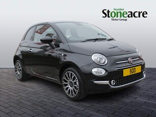 Fiat 500 Hybrid